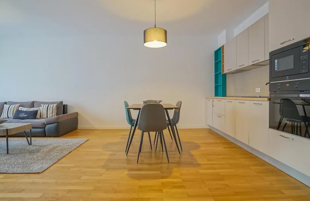 Downtown Premium Apartments-1