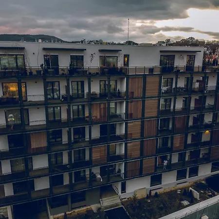 Downtown Premium Apartments-2